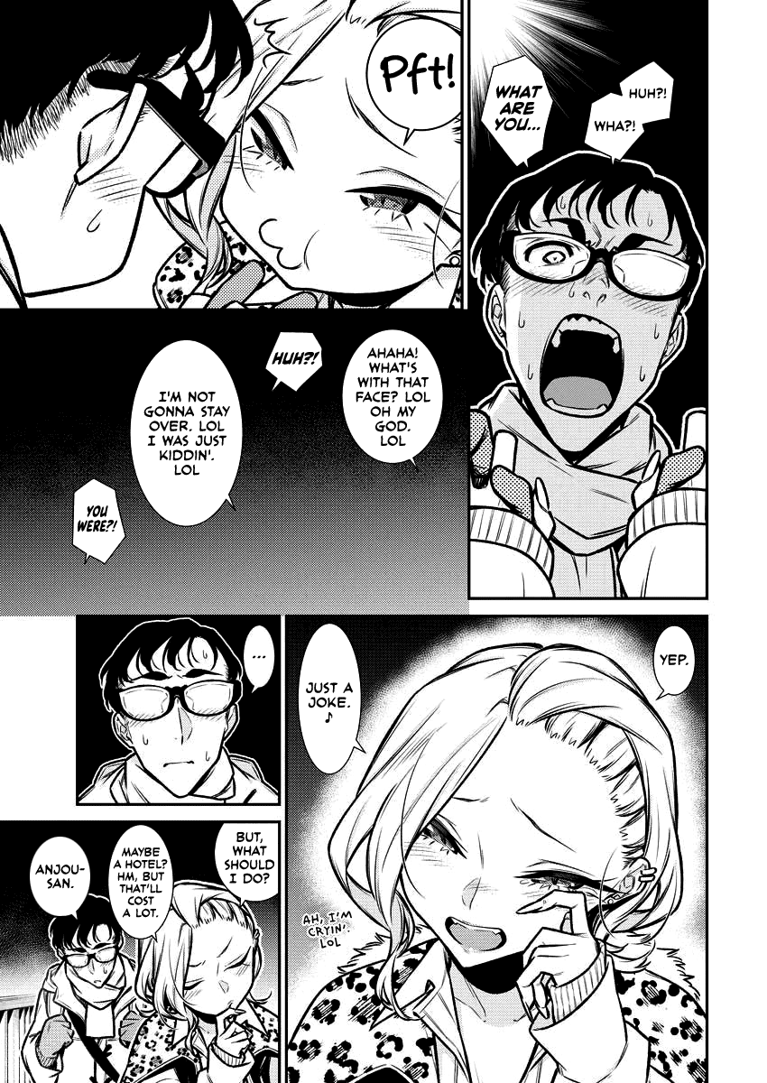 Yancha Gal no Anjo-san Chapter 93 11